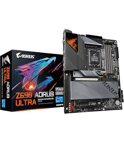 D*q様 i7 13700KF / Z690 AORUS ELITE セット Amazon.com: GIGABYTE Z690 AORUS Elite AX (LGA 1700/ Intel